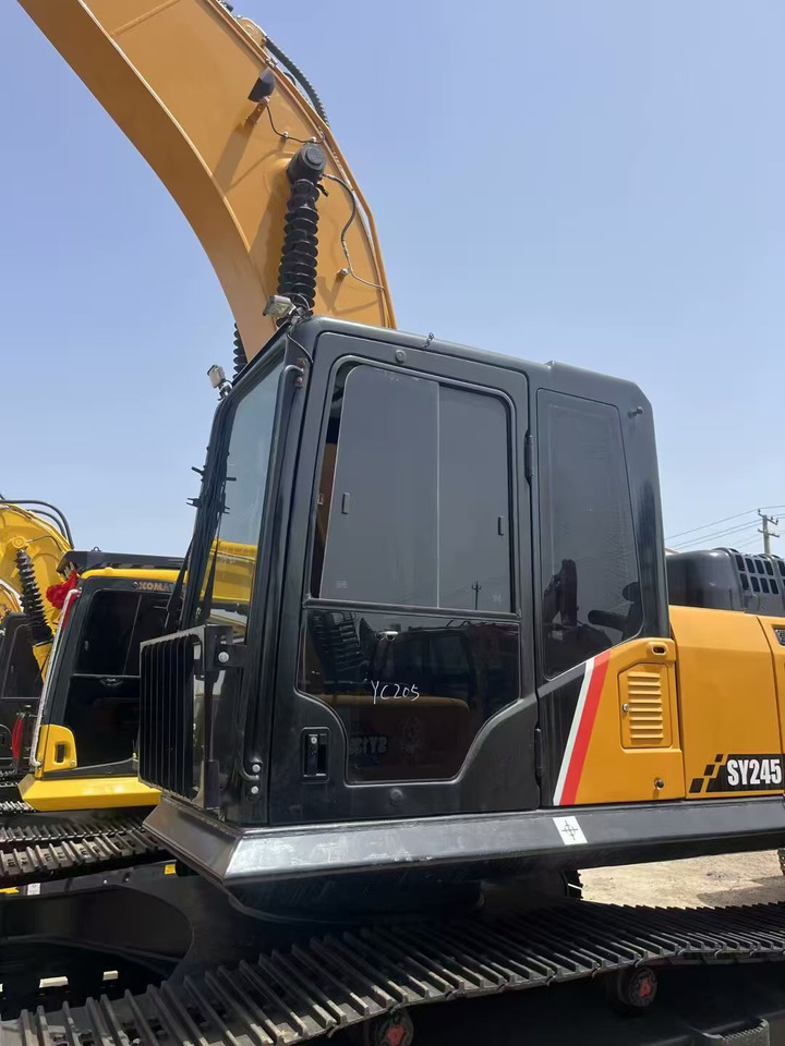 SANY SY245H - Rupsgraafmachine: afbeelding 2 SANY SY245H - Rupsgraafmachine: afbeelding 2