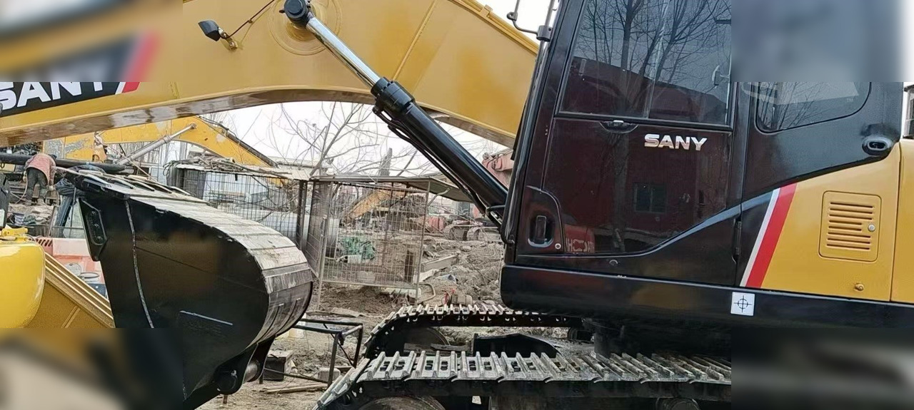 SANY SY335H - Rupsgraafmachine: afbeelding 3 SANY SY335H - Rupsgraafmachine: afbeelding 3