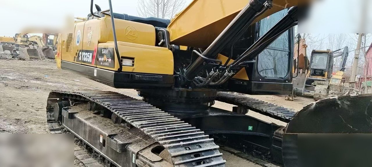 SANY SY335H - Rupsgraafmachine: afbeelding 2 SANY SY335H - Rupsgraafmachine: afbeelding 2