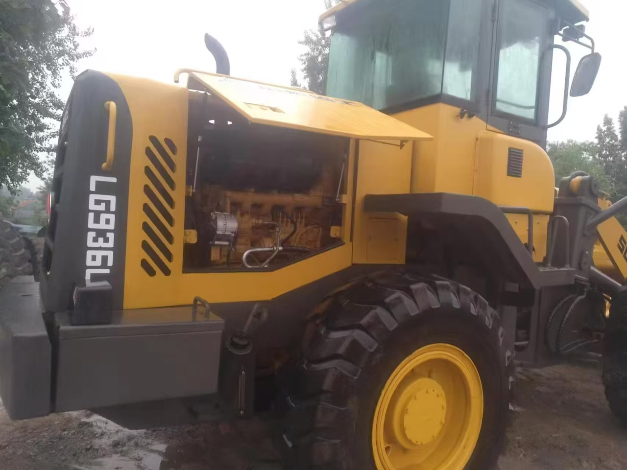 SDLG 936GL - Wiellader: afbeelding 2 SDLG 936GL - Wiellader: afbeelding 2