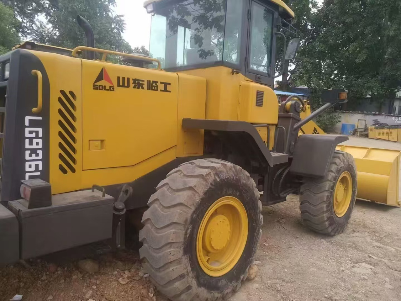 SDLG 936GL - Wiellader: afbeelding 1 SDLG 936GL - Wiellader: afbeelding 1