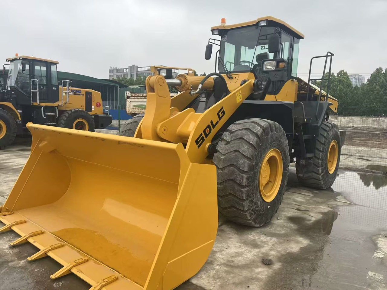 Leasing SDLG 956l SDLG 956l: afbeelding 23