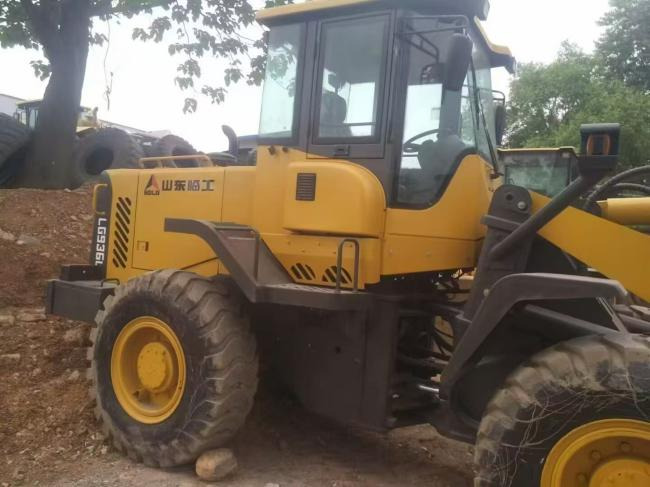Leasing SDLG 956l SDLG 956l: afbeelding 7