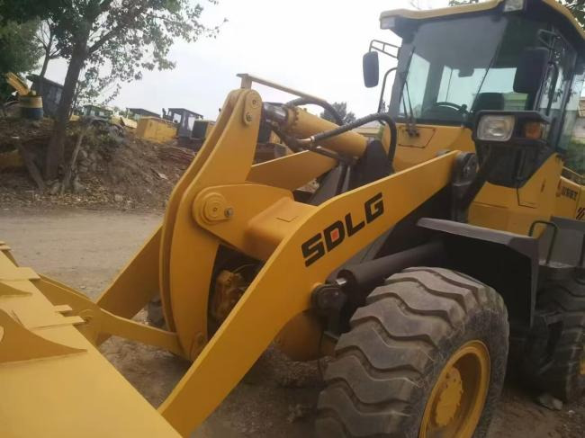 SDLG 956l - Wiellader: afbeelding 5 SDLG 956l - Wiellader: afbeelding 5
