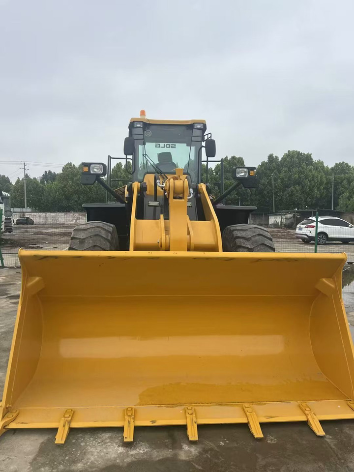 SDLG 956l - Wiellader: afbeelding 4 SDLG 956l - Wiellader: afbeelding 4