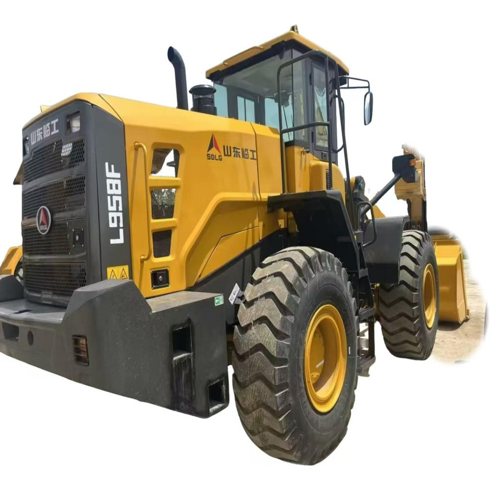 SDLG 956l - Wiellader: afbeelding 1 SDLG 956l - Wiellader: afbeelding 1