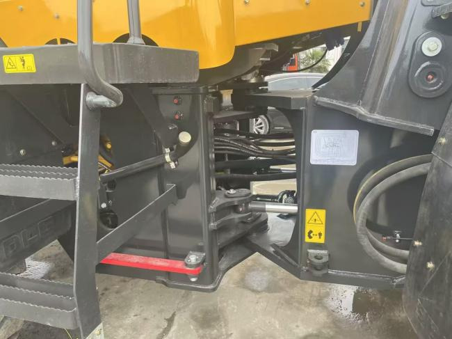 Leasing SDLG 956l SDLG 956l: afbeelding 12