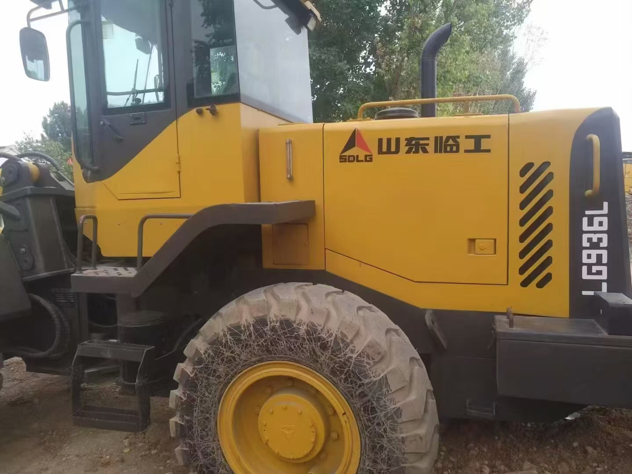 Leasing SDLG 956l SDLG 956l: afbeelding 25