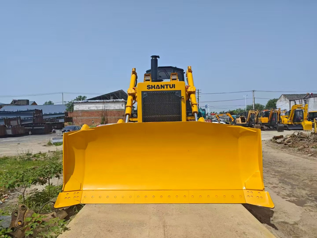 SHANTUI SD32 - Bulldozer: afbeelding 2 SHANTUI SD32 - Bulldozer: afbeelding 2