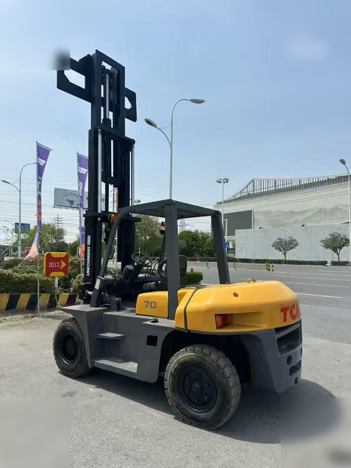 TCM FB15-7 - Diesel heftruck: afbeelding 1 TCM FB15-7 - Diesel heftruck: afbeelding 1