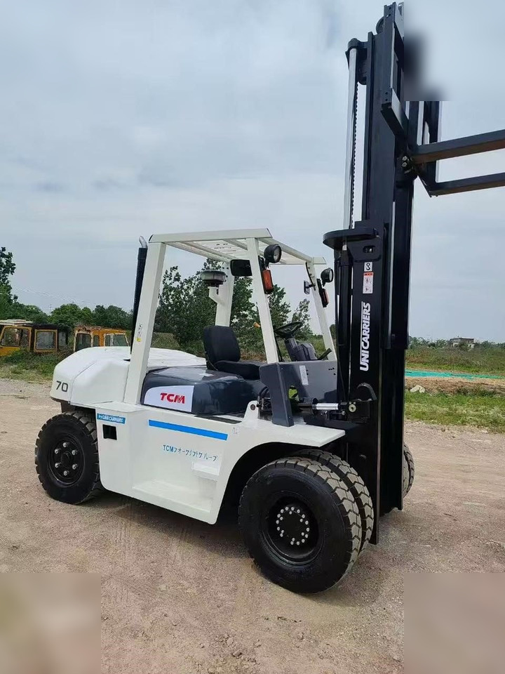 TCM FD70-9 - LPG heftruck: afbeelding 4 TCM FD70-9 - LPG heftruck: afbeelding 4