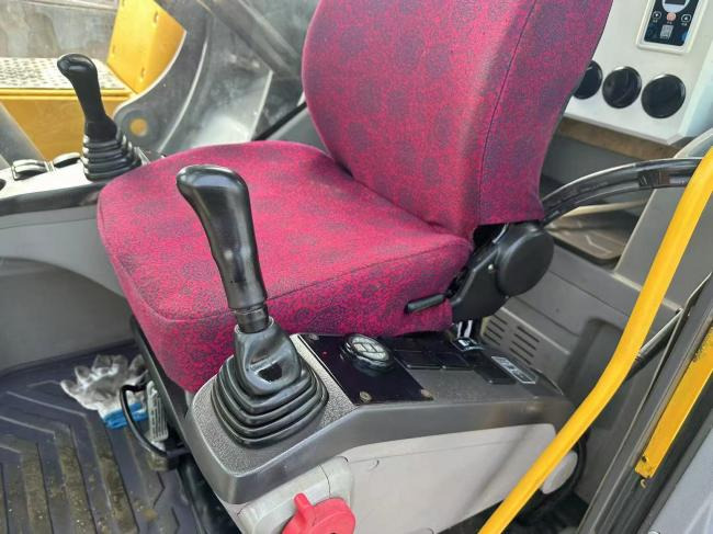VOLVO EC480 - Rupsgraafmachine: afbeelding 5 VOLVO EC480 - Rupsgraafmachine: afbeelding 5