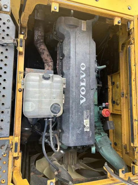 VOLVO EC480 - Rupsgraafmachine: afbeelding 3 VOLVO EC480 - Rupsgraafmachine: afbeelding 3