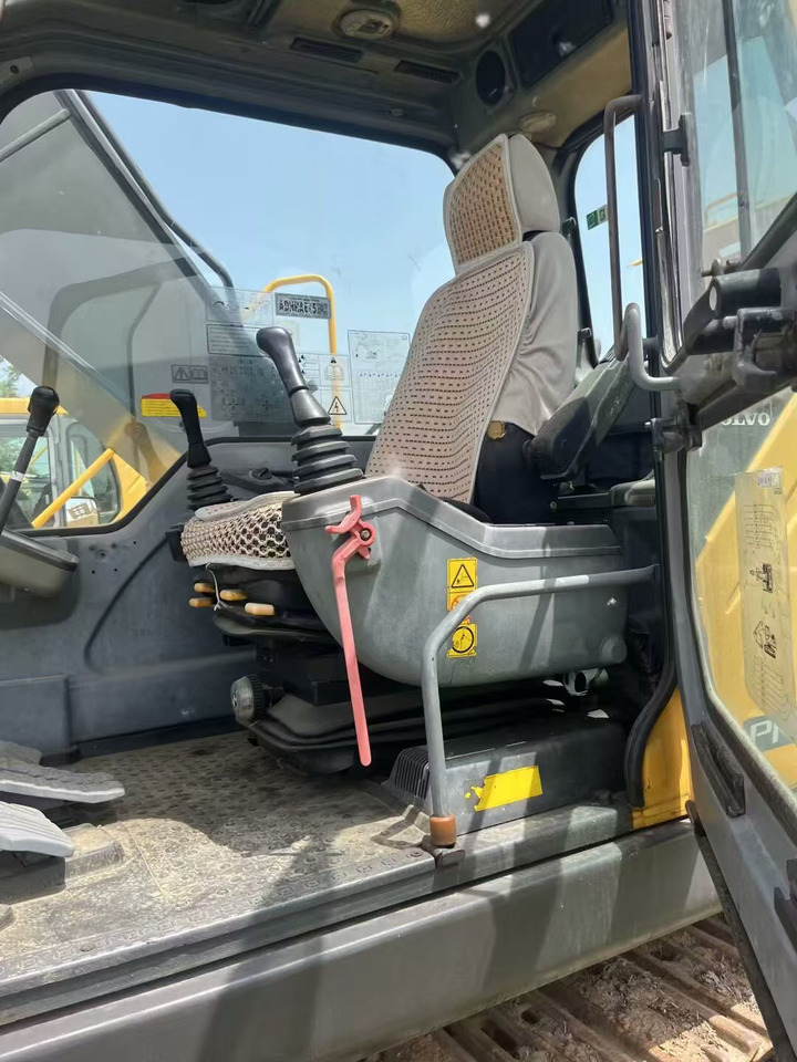 Volvo EC210 - Rupsgraafmachine: afbeelding 2 Volvo EC210 - Rupsgraafmachine: afbeelding 2