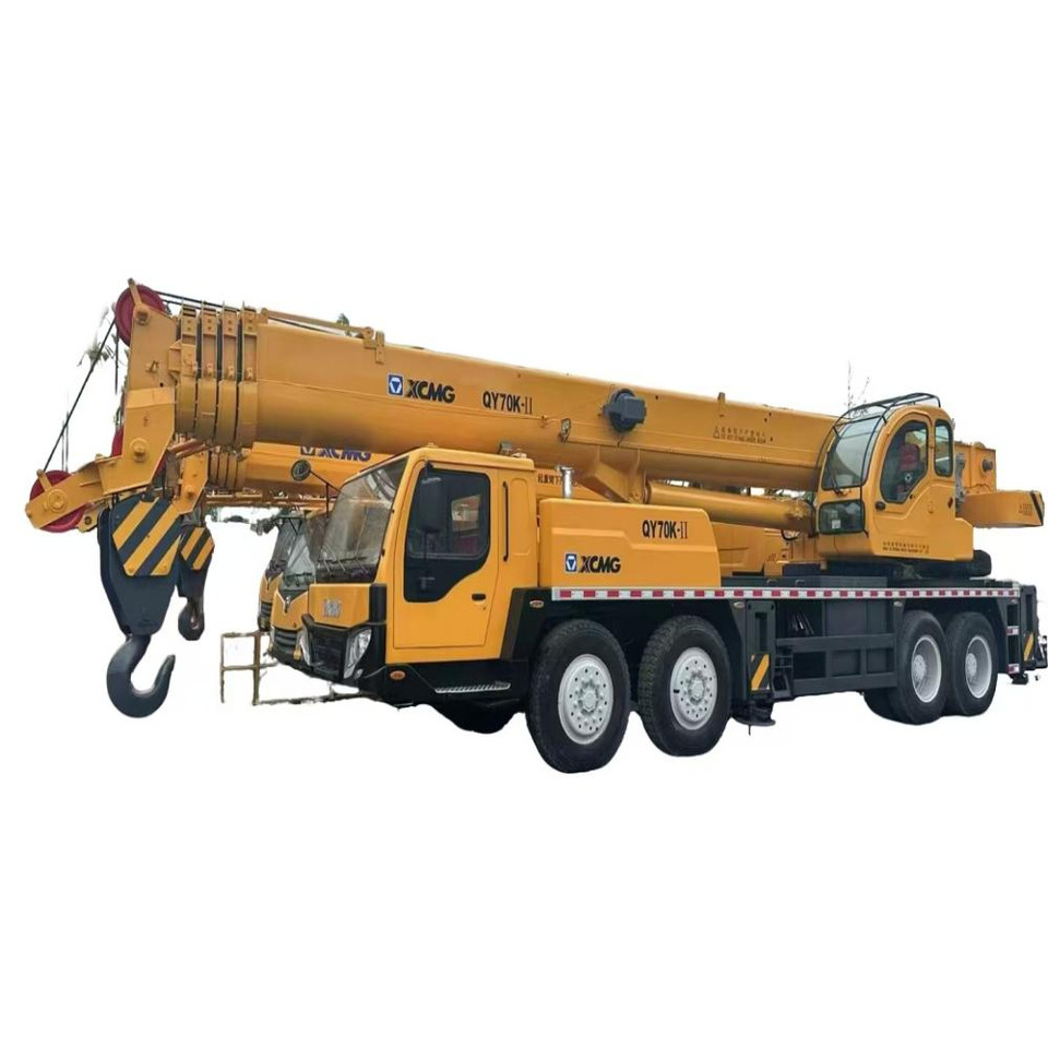 XCMG 70-TON - Mobiele kraan: afbeelding 1 XCMG 70-TON - Mobiele kraan: afbeelding 1
