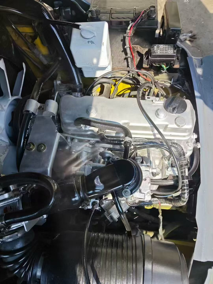 Komatsu FD50 - Diesel heftruck: afbeelding 5 Komatsu FD50 - Diesel heftruck: afbeelding 5