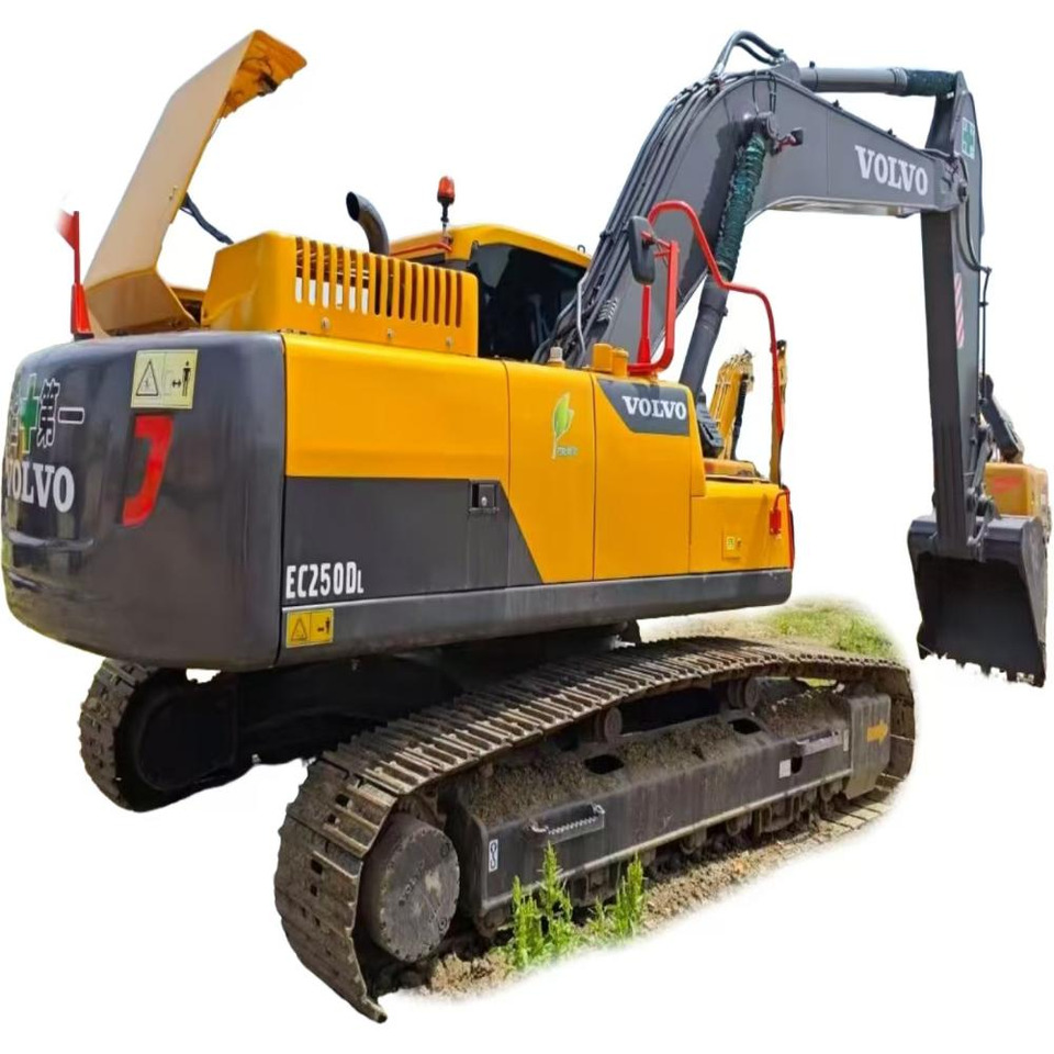 Volvo EC2500L - Rupsgraafmachine: afbeelding 1 Volvo EC2500L - Rupsgraafmachine: afbeelding 1