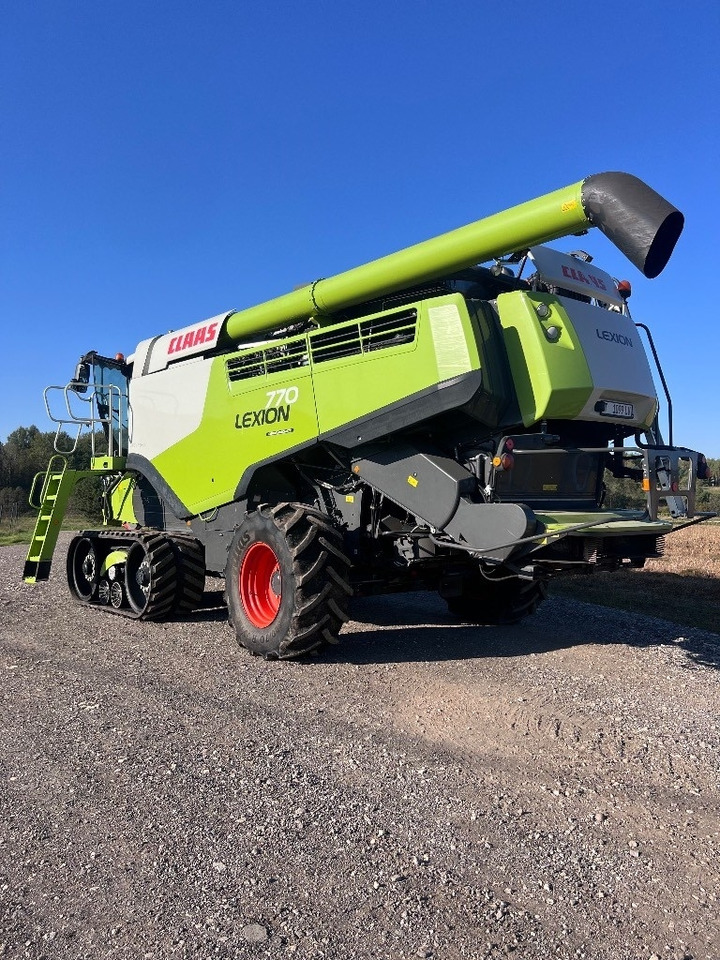 Claas Lexion 770 TT - Maaidorser: afbeelding 2 Claas Lexion 770 TT - Maaidorser: afbeelding 2