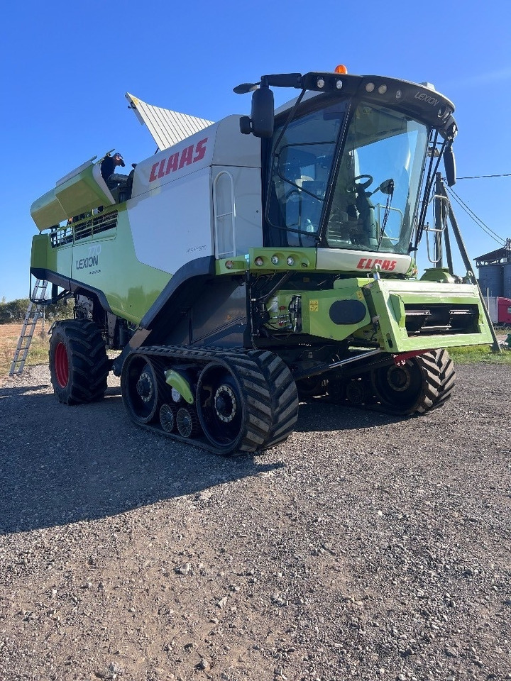 Claas Lexion 770 TT - Maaidorser: afbeelding 3 Claas Lexion 770 TT - Maaidorser: afbeelding 3