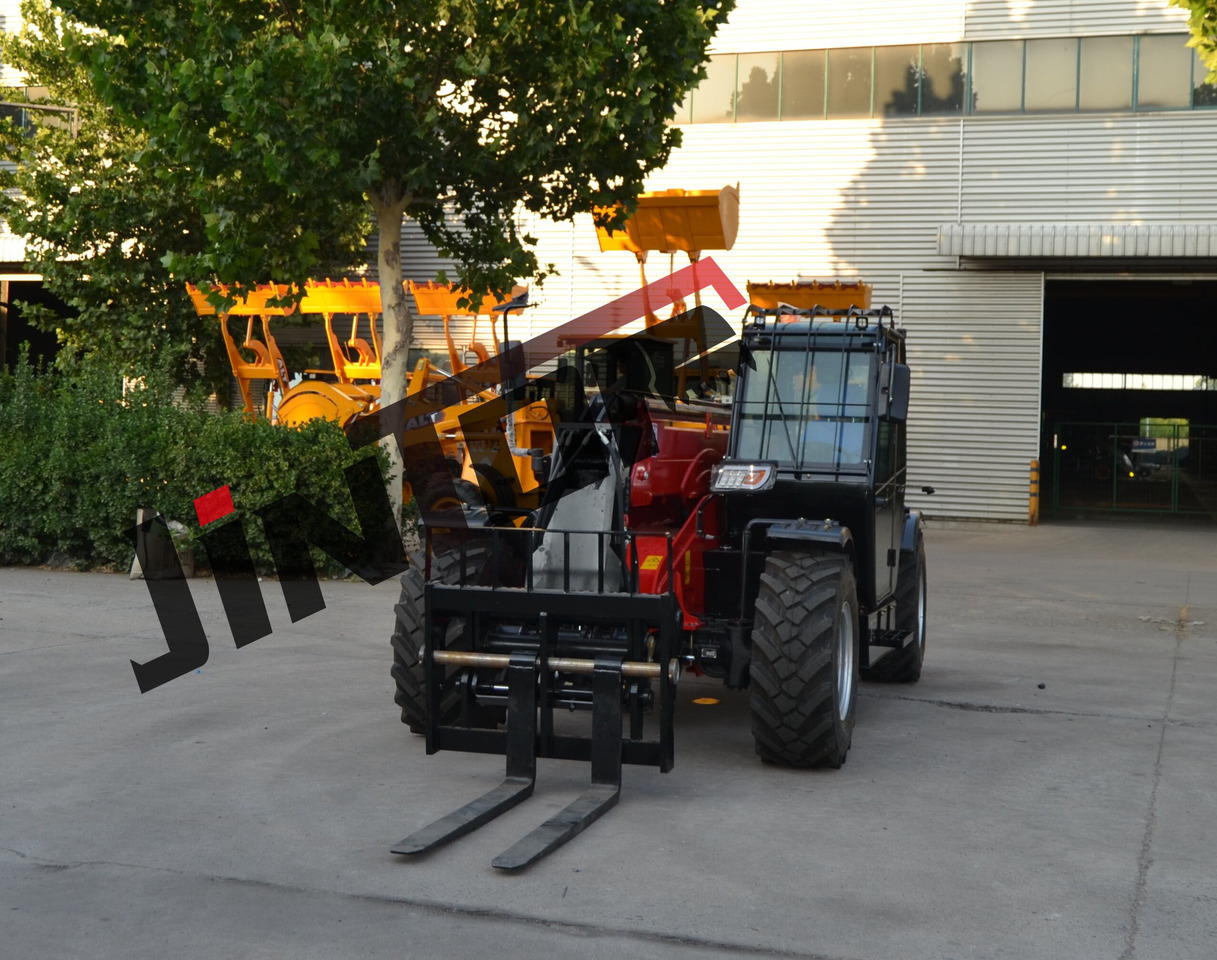 7ton Telehandler JTT730 telescopic loader - Verreiker: afbeelding 1 7ton Telehandler JTT730 telescopic loader - Verreiker: afbeelding 1