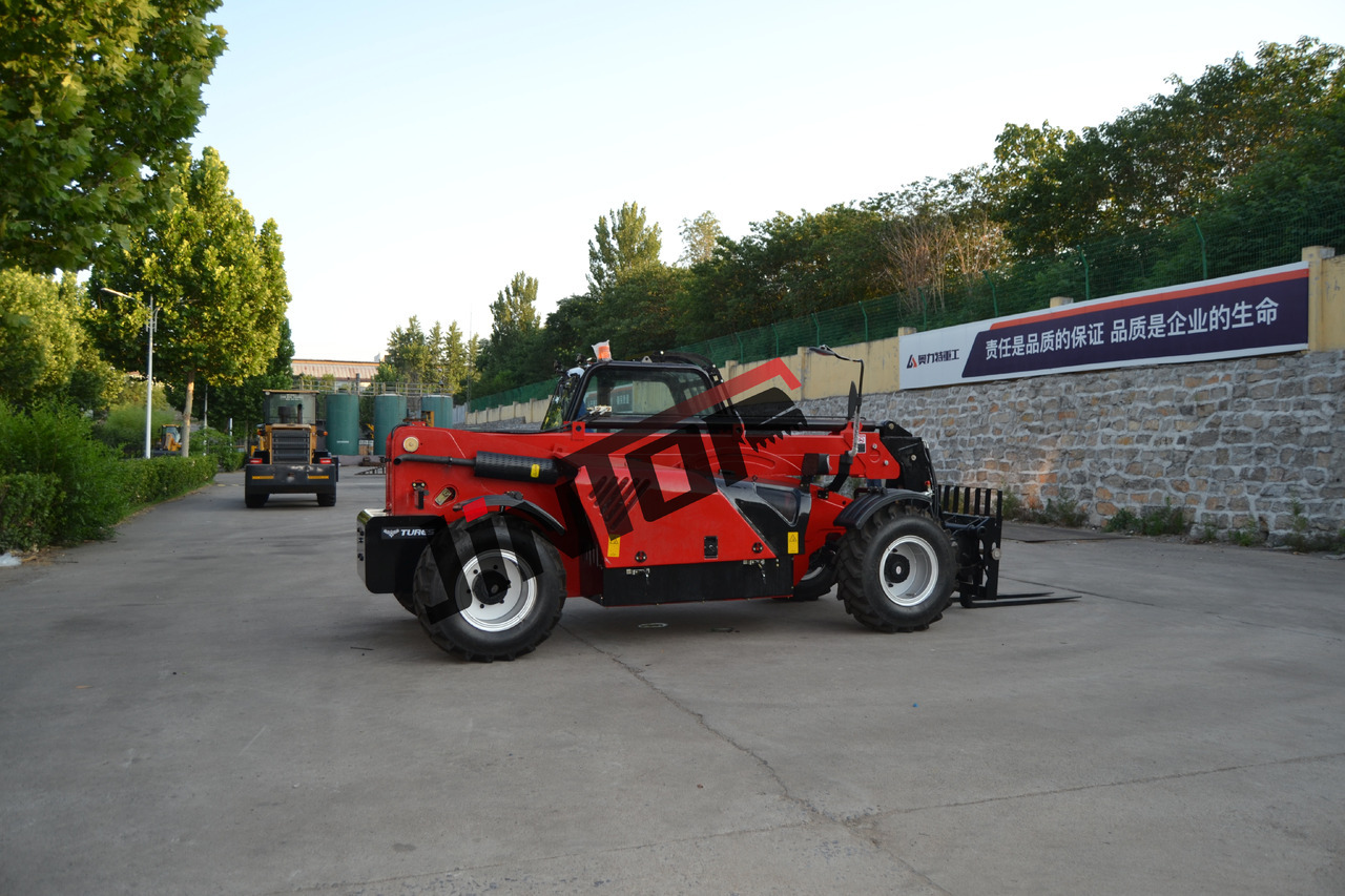 7ton Telehandler JTT730 telescopic loader - Verreiker: afbeelding 3 7ton Telehandler JTT730 telescopic loader - Verreiker: afbeelding 3