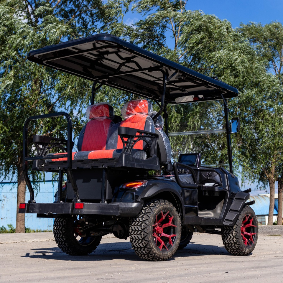 MAYTOP HIGHTOP MF Golf Cart with Electric or Petrol engine 2-8seats - Stadsbus: afbeelding 3 MAYTOP HIGHTOP MF Golf Cart with Electric or Petrol engine 2-8seats - Stadsbus: afbeelding 3
