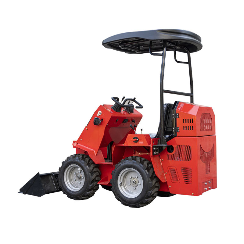 Ride-on Skid steer loader with Multi-function attachments - Schranklader: afbeelding 3 Ride-on Skid steer loader with Multi-function attachments - Schranklader: afbeelding 3