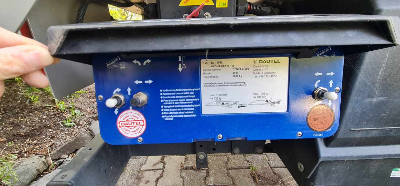 FGS BE-Linear - Koelwagen aanhangwagen: afbeelding 5 FGS BE-Linear - Koelwagen aanhangwagen: afbeelding 5