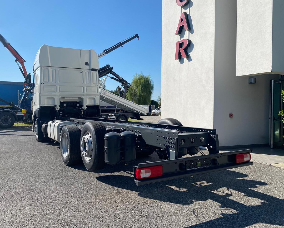 DAF XF 480 - Chassis vrachtwagen: afbeelding 4 DAF XF 480 - Chassis vrachtwagen: afbeelding 4