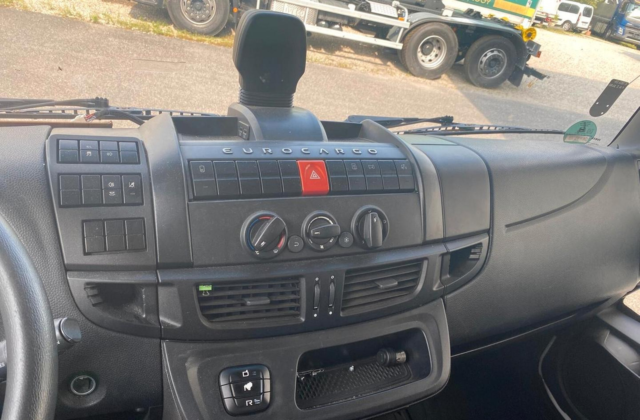 IVECO EUROCARGO 75E19 EURO 6 2018 - Schuifzeilen vrachtwagen: afbeelding 5 IVECO EUROCARGO 75E19 EURO 6 2018 - Schuifzeilen vrachtwagen: afbeelding 5