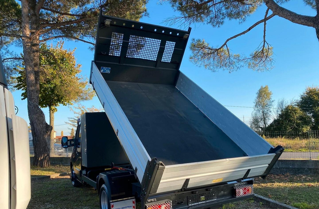 OPEL MOVANO CASSONE RIBALTABILE E PORTA ATTREZZI - Kipper bestelwagen: afbeelding 5 OPEL MOVANO CASSONE RIBALTABILE E PORTA ATTREZZI - Kipper bestelwagen: afbeelding 5