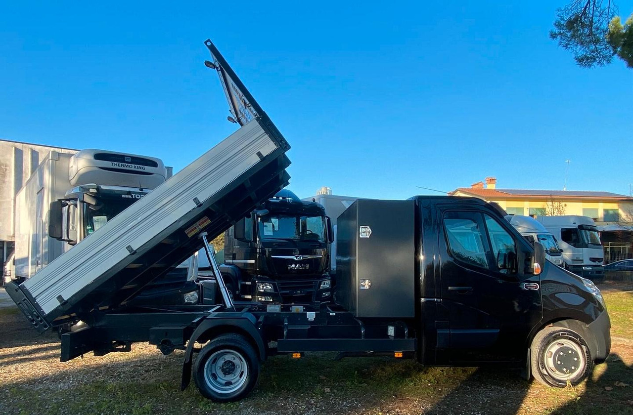 OPEL MOVANO CASSONE RIBALTABILE E PORTA ATTREZZI - Kipper bestelwagen: afbeelding 3 OPEL MOVANO CASSONE RIBALTABILE E PORTA ATTREZZI - Kipper bestelwagen: afbeelding 3