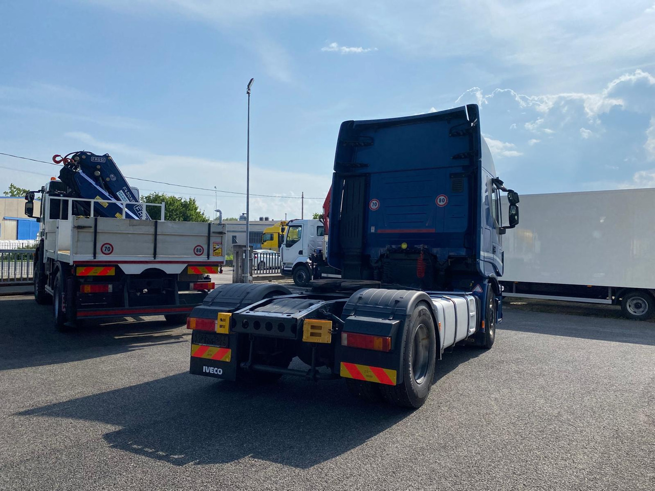 IVECO AS440T/P - Trekker: afbeelding 3 IVECO AS440T/P - Trekker: afbeelding 3