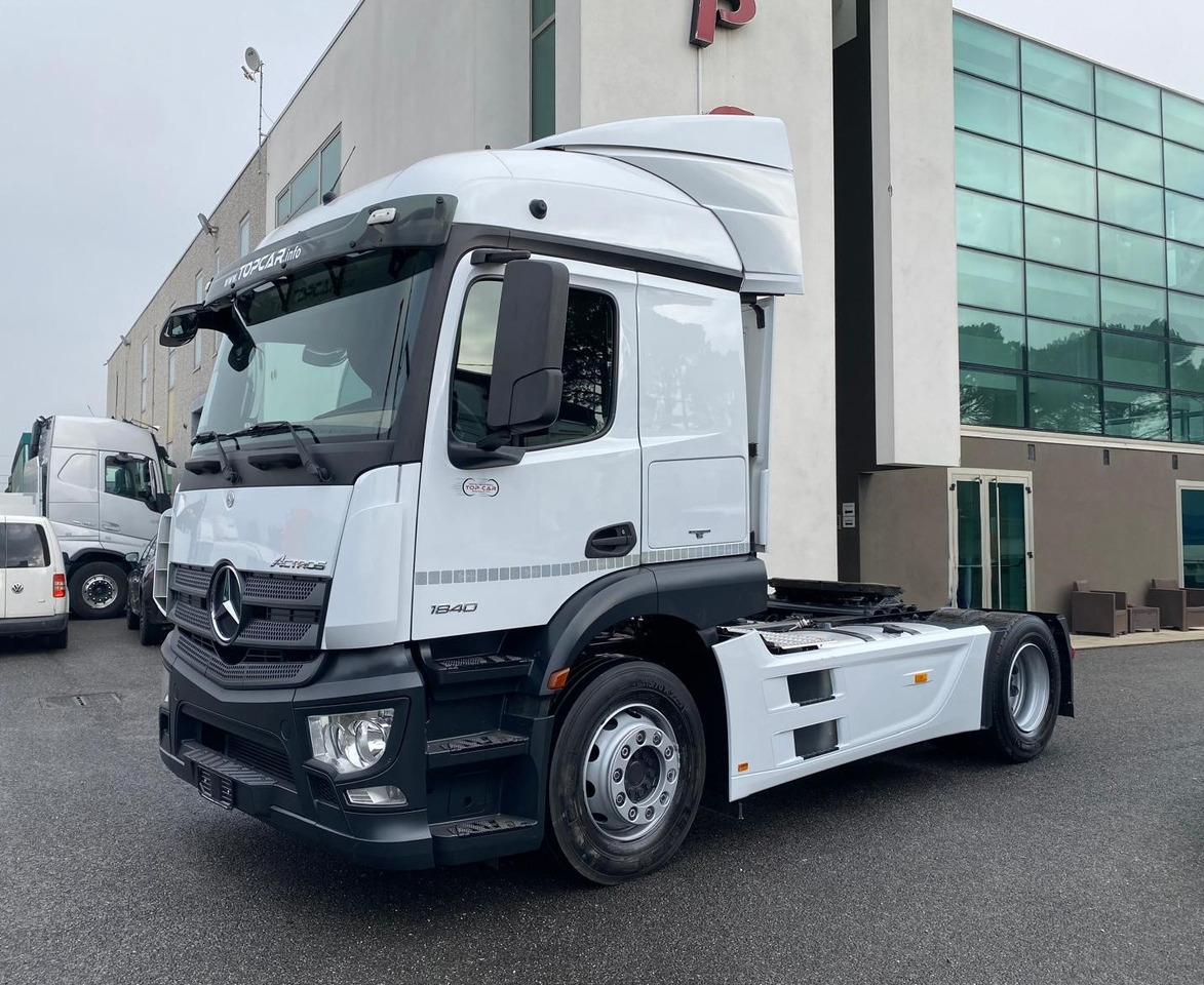 MERCEDES ACTROS 18.40 - Trekker: afbeelding 1 MERCEDES ACTROS 18.40 - Trekker: afbeelding 1