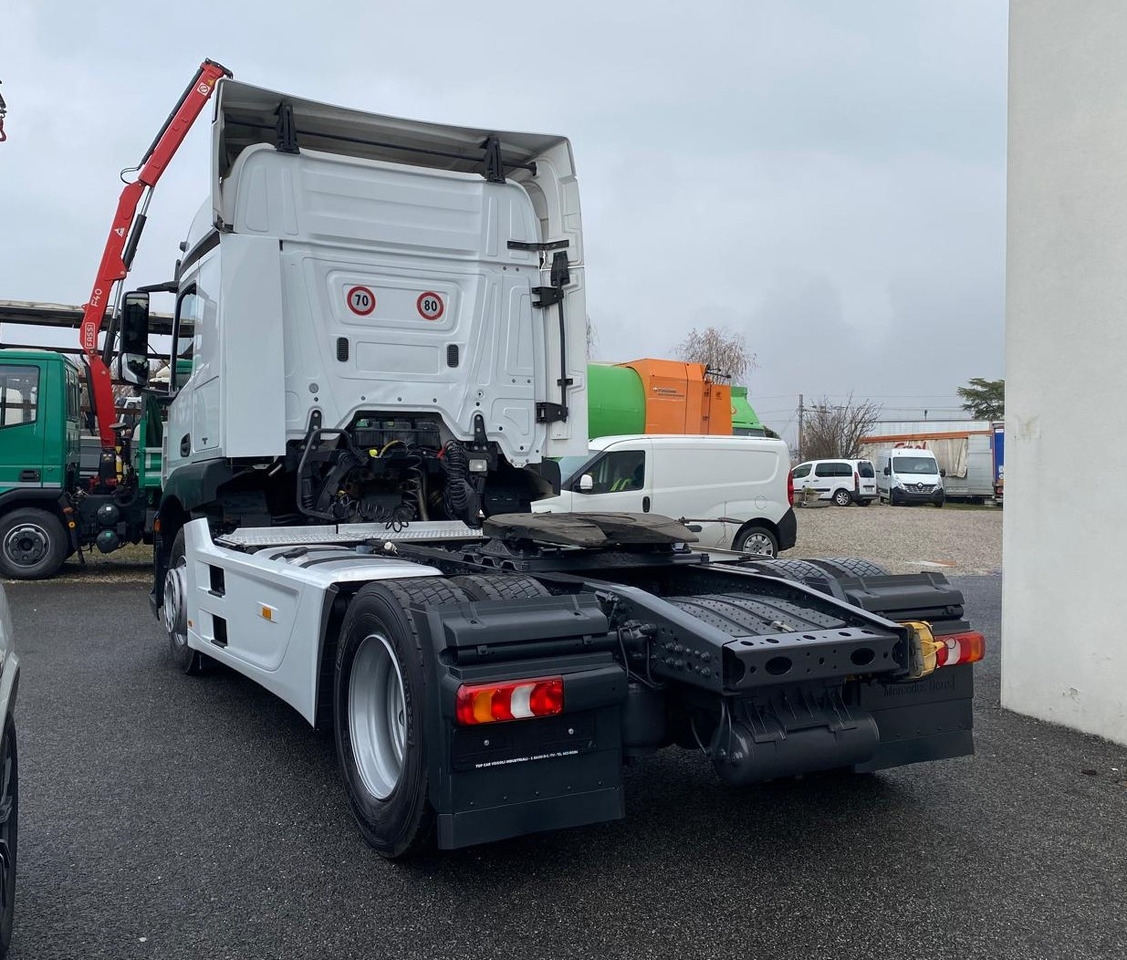 MERCEDES ACTROS 18.40 - Trekker: afbeelding 4 MERCEDES ACTROS 18.40 - Trekker: afbeelding 4
