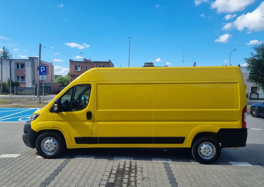 Fiat Ducato - Gesloten bestelwagen: afbeelding 5 Fiat Ducato - Gesloten bestelwagen: afbeelding 5