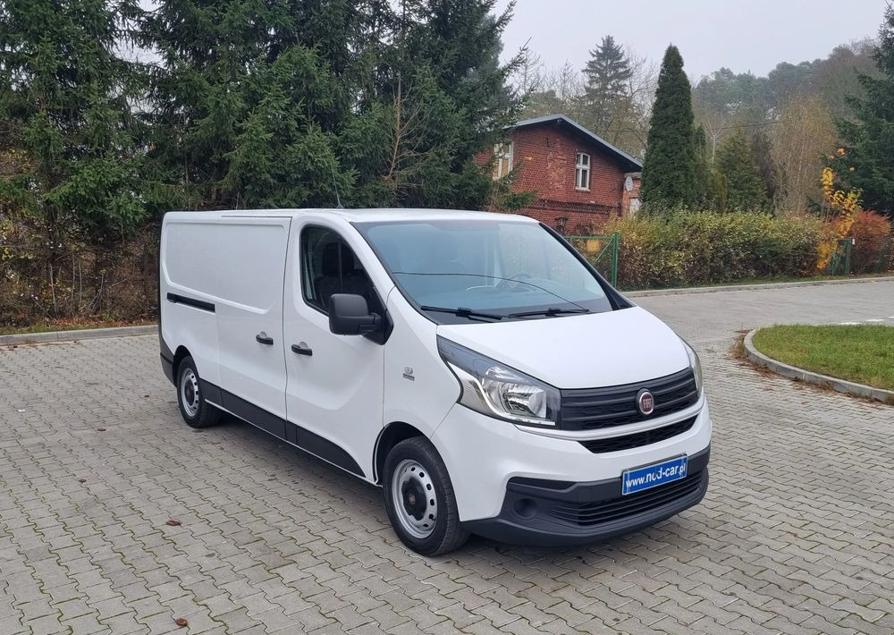Fiat Talento - Kleine bestelwagen: afbeelding 2 Fiat Talento - Kleine bestelwagen: afbeelding 2