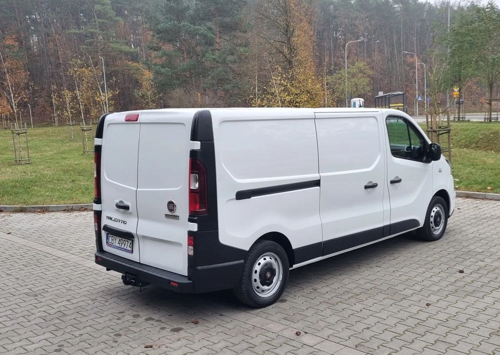 Fiat Talento - Kleine bestelwagen: afbeelding 4 Fiat Talento - Kleine bestelwagen: afbeelding 4
