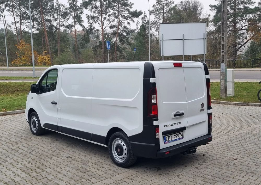 Fiat Talento - Kleine bestelwagen: afbeelding 5 Fiat Talento - Kleine bestelwagen: afbeelding 5