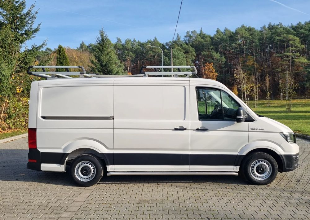 MAN TGE - Kleine bestelwagen: afbeelding 4 MAN TGE - Kleine bestelwagen: afbeelding 4