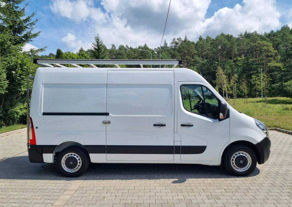 Opel Movano - Gesloten bestelwagen: afbeelding 3 Opel Movano - Gesloten bestelwagen: afbeelding 3