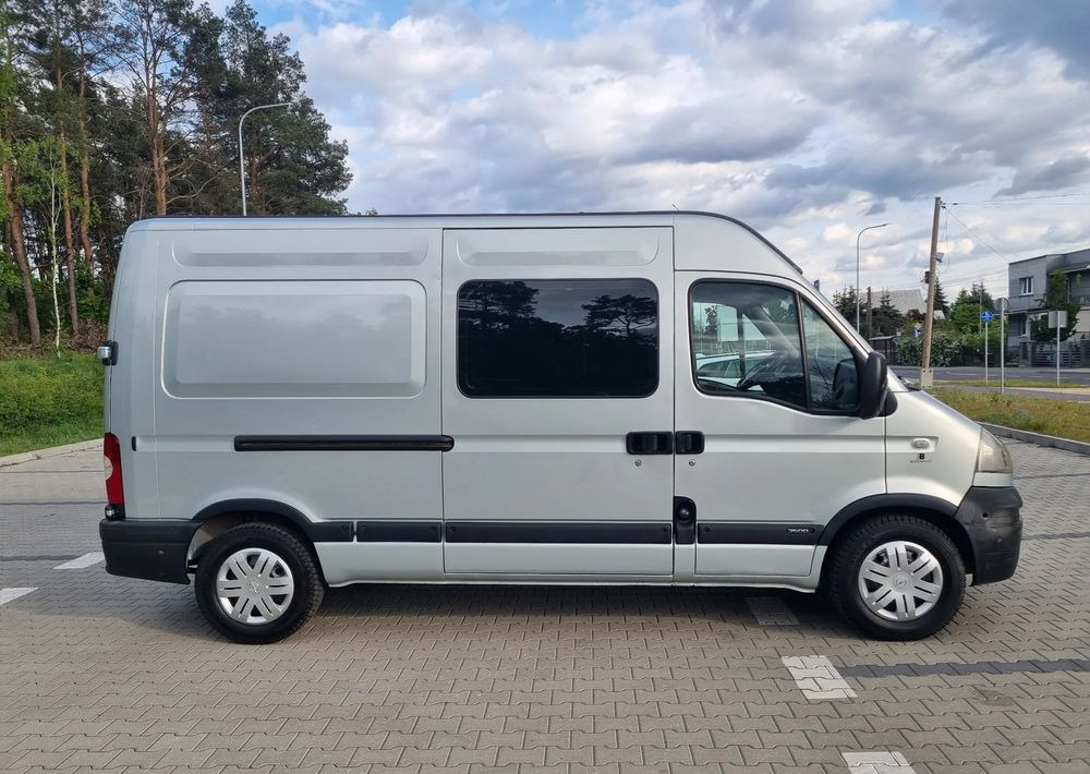 Opel Movano - Gesloten bestelwagen: afbeelding 3 Opel Movano - Gesloten bestelwagen: afbeelding 3