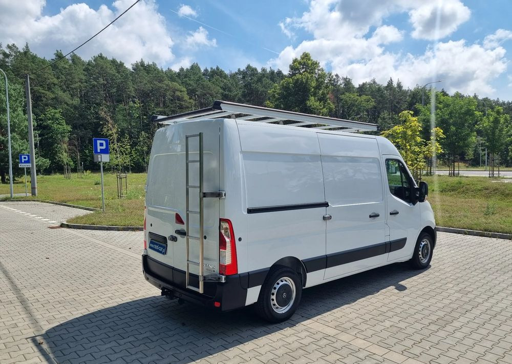 Opel Movano - Gesloten bestelwagen: afbeelding 4 Opel Movano - Gesloten bestelwagen: afbeelding 4