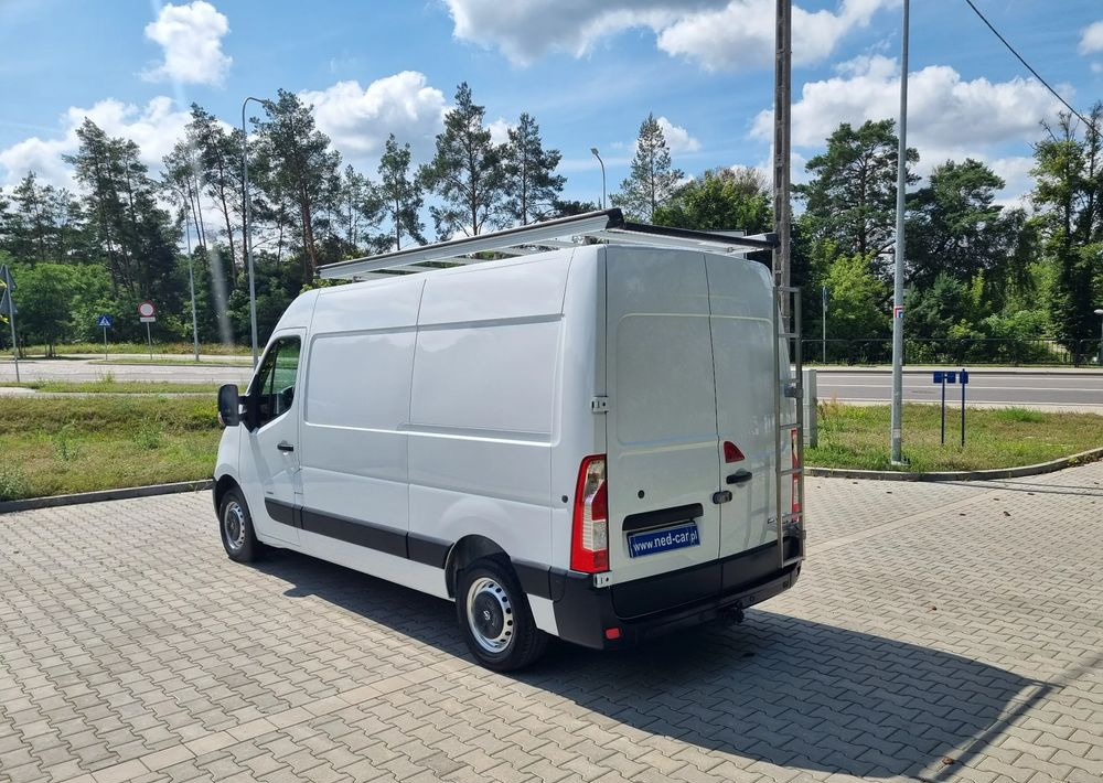 Opel Movano - Gesloten bestelwagen: afbeelding 5 Opel Movano - Gesloten bestelwagen: afbeelding 5