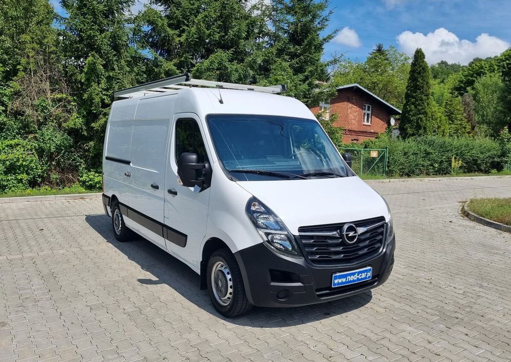 Opel Movano - Gesloten bestelwagen: afbeelding 2 Opel Movano - Gesloten bestelwagen: afbeelding 2