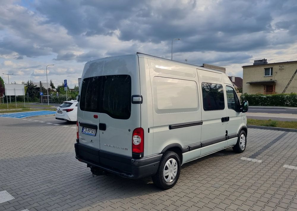 Opel Movano - Gesloten bestelwagen: afbeelding 4 Opel Movano - Gesloten bestelwagen: afbeelding 4