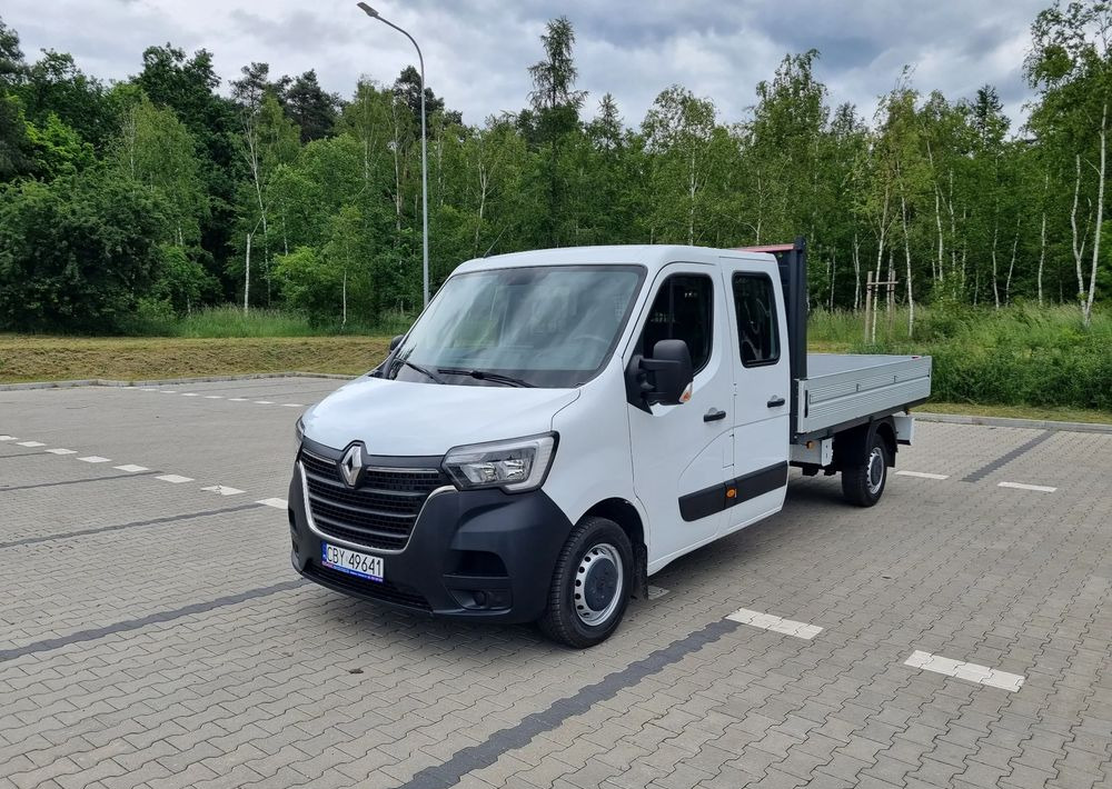 Renault Master - Bestelwagen met dubbele cabine: afbeelding 1 Renault Master - Bestelwagen met dubbele cabine: afbeelding 1