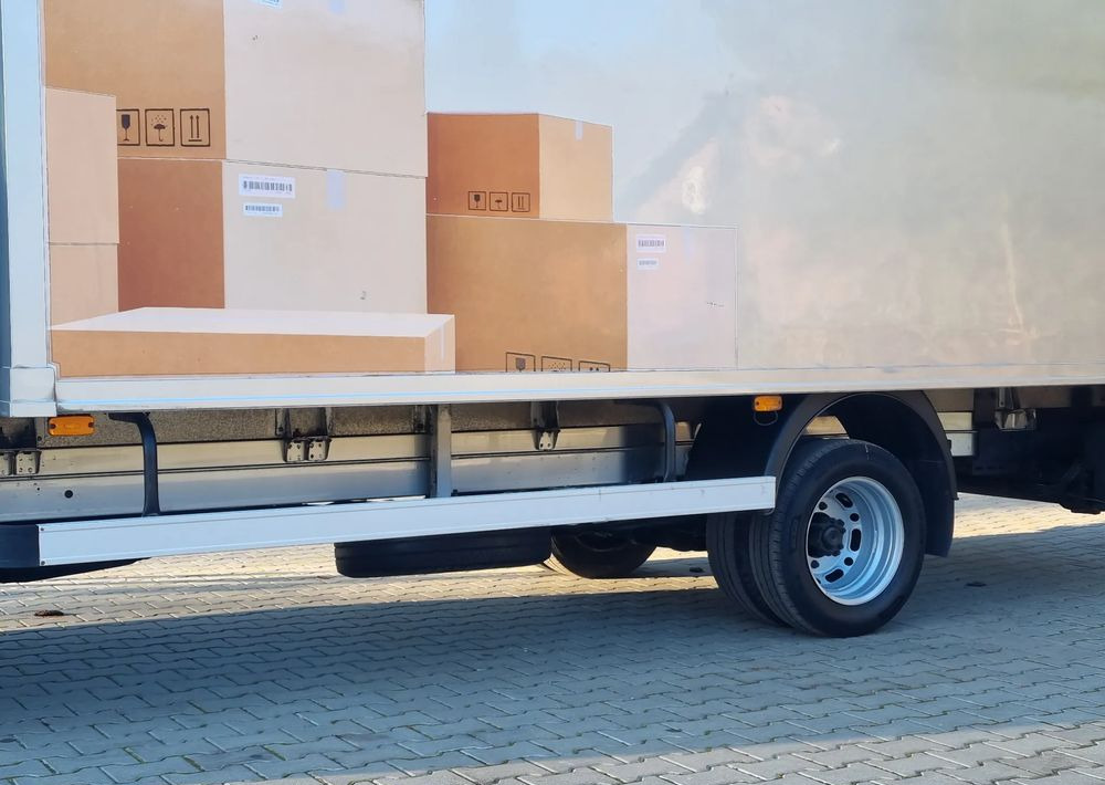 Bestelwagen gesloten laadbak Volkswagen Crafter: afbeelding 19