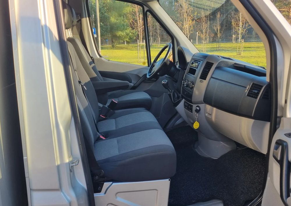 Bestelwagen gesloten laadbak Volkswagen Crafter: afbeelding 15