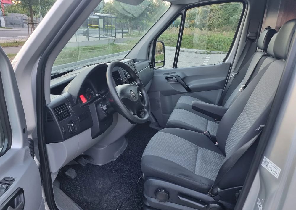 Volkswagen Crafter - Kleine bestelwagen: afbeelding 5 Volkswagen Crafter - Kleine bestelwagen: afbeelding 5